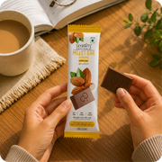 Millet Bar Almond